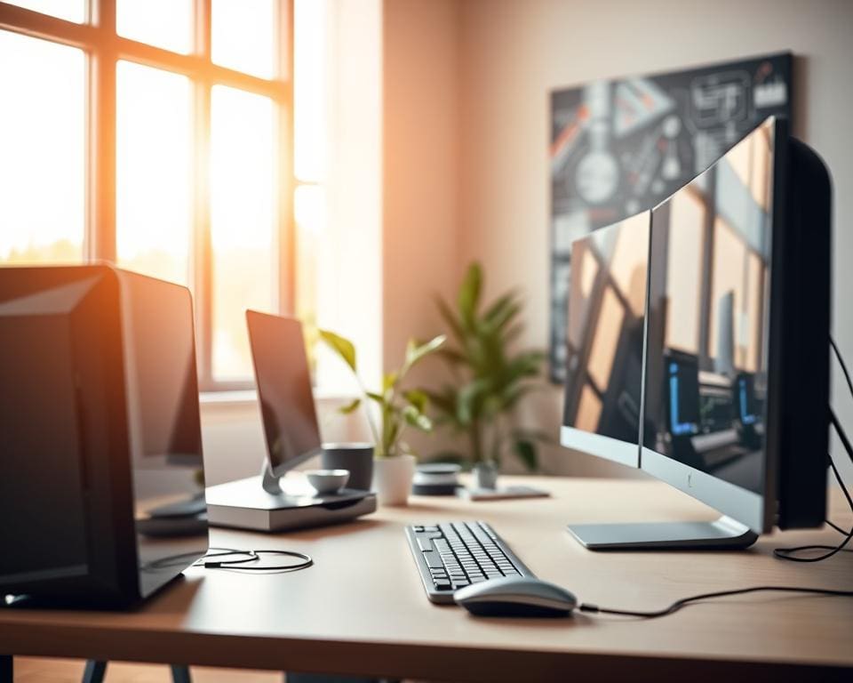 Wat maakt hardware onderhoudsarm?