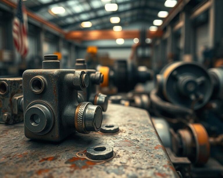 Wat maakt industriële hardware robuust?