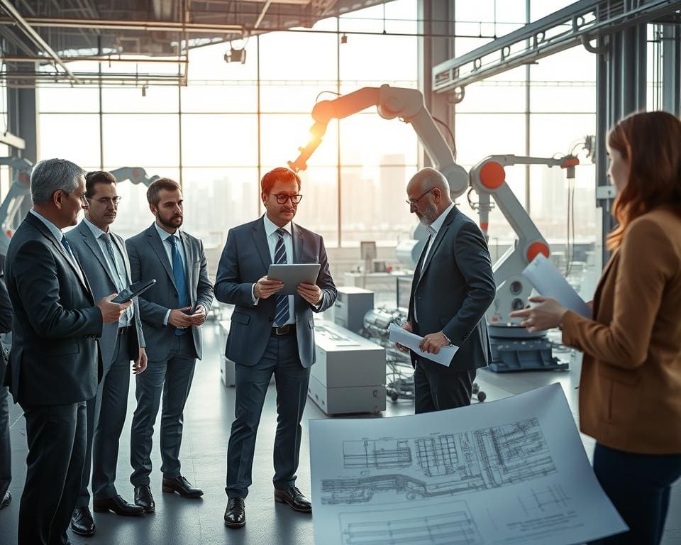 Wat maakt industriële innovatie nodig?