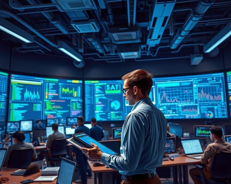 Wat maakt industriële software complex?