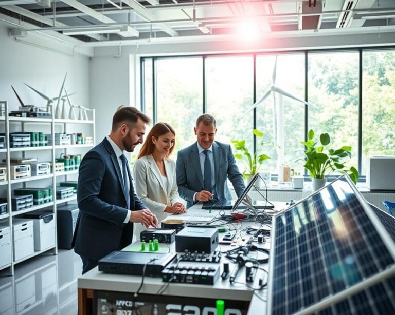 Wat maakt technische oplossingen duurzaam?