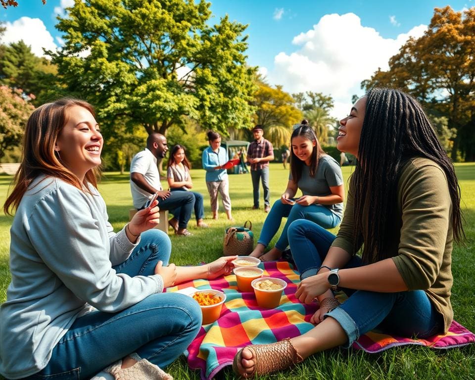 Wat zijn laagdrempelige uitjes met vrienden?