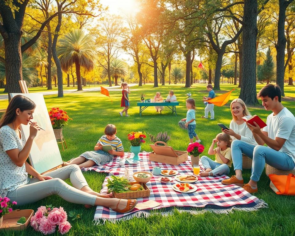 Wat zijn leuke hobby’s voor vrije tijd?