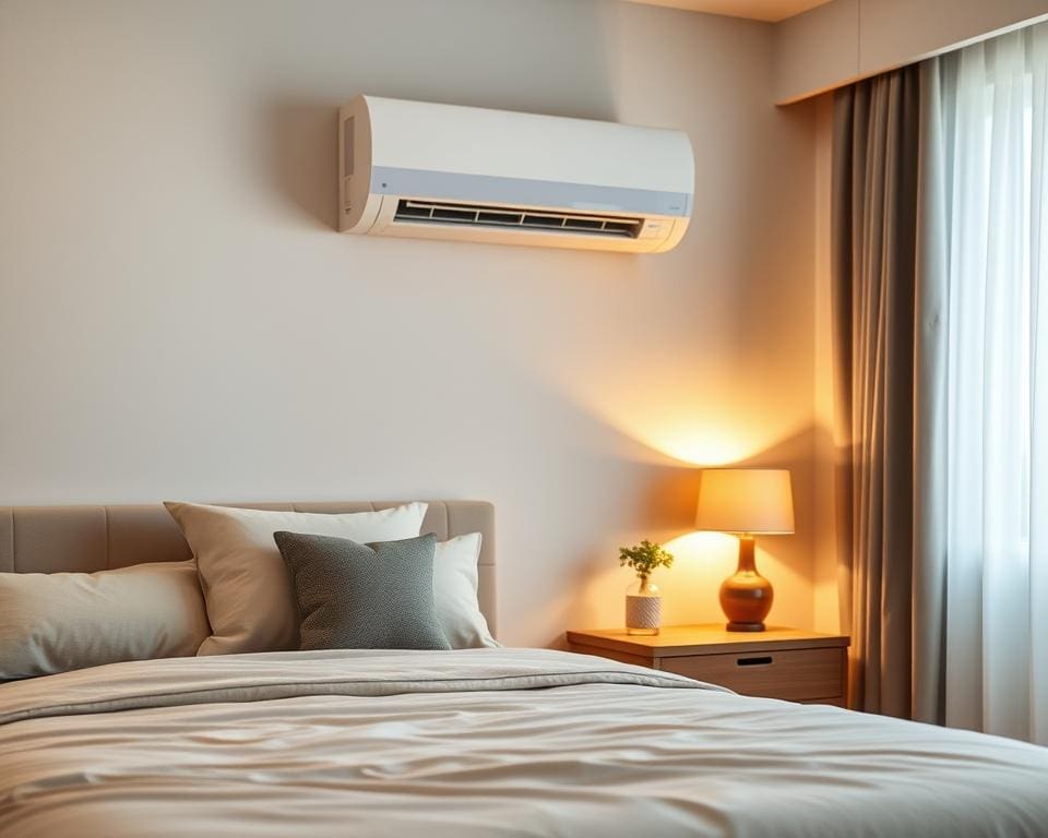 Welke airco is geschikt voor de slaapkamer?