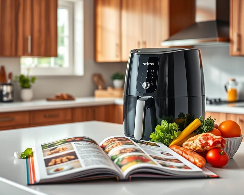 Welke airfryer is het beste voor dagelijks koken?