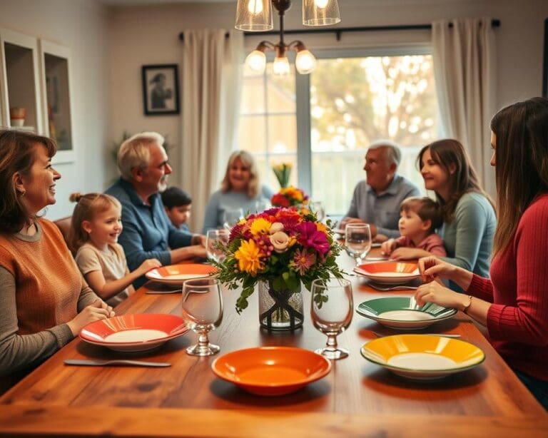 Welke eettafel past bij een gezin?