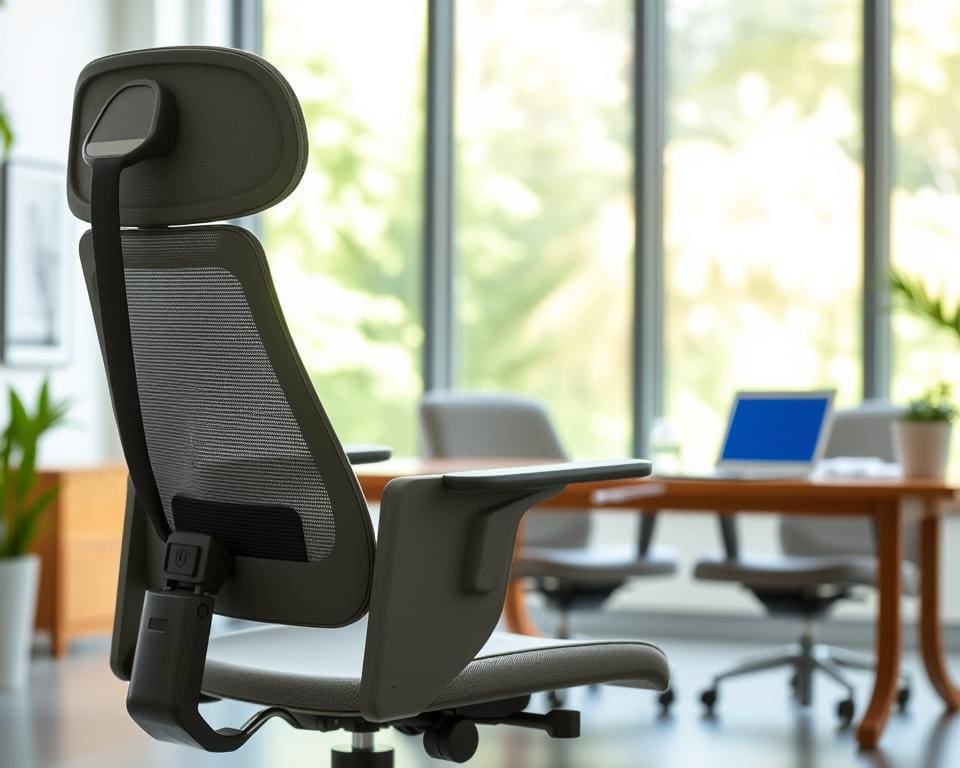 Welke ergonomische bureaustoel voorkomt rugklachten?