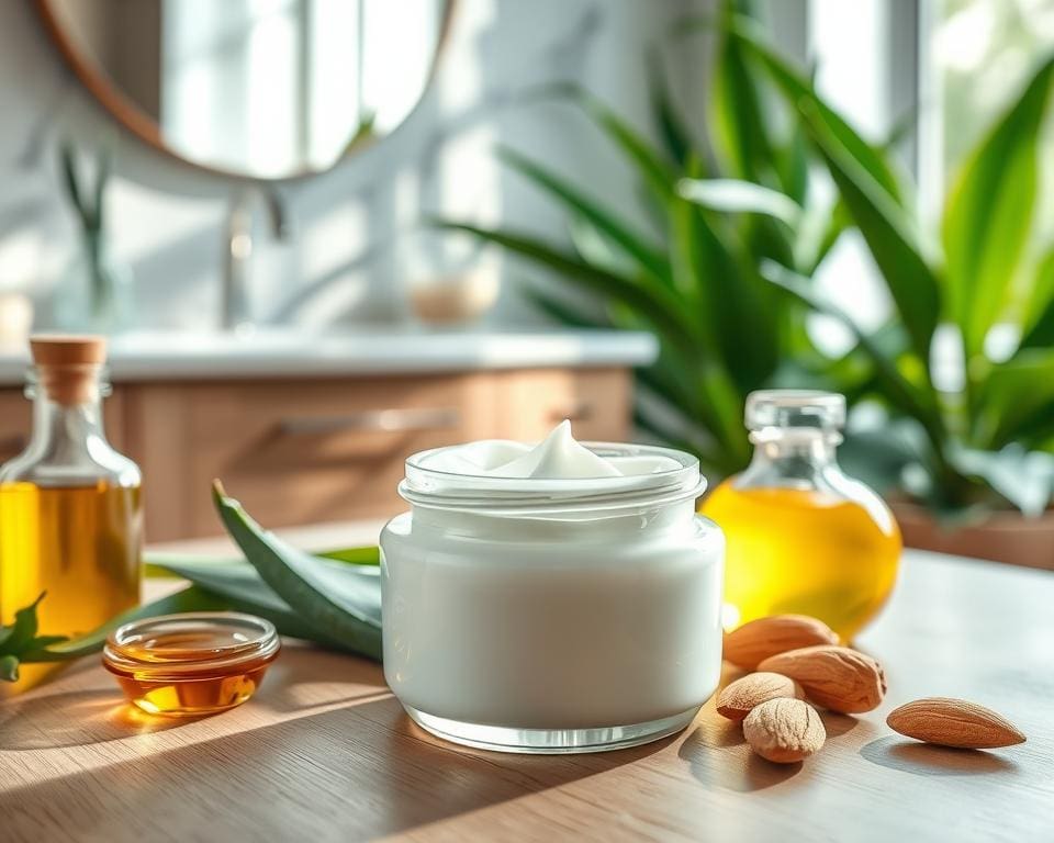 Welke gezichtscrème helpt tegen een droge huid?