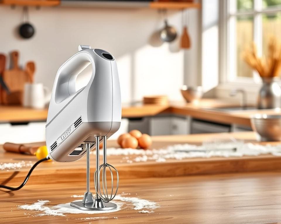 Welke handmixer is handig voor dagelijks gebruik?