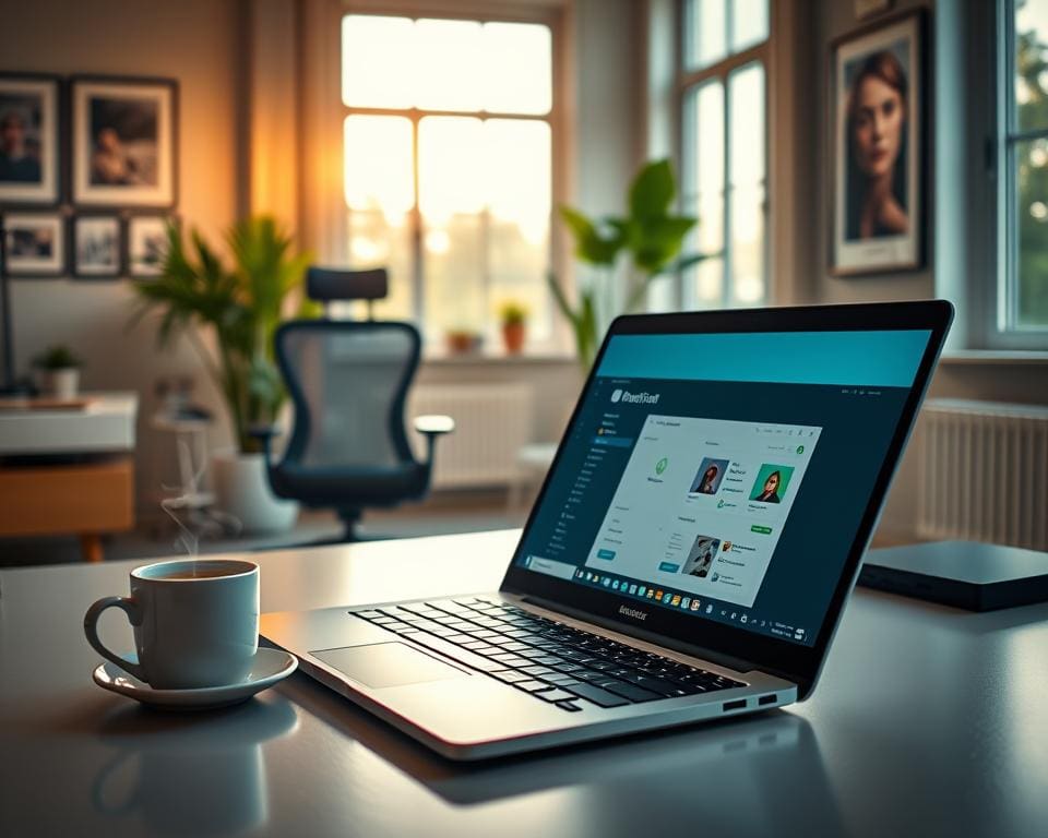 Welke laptop is geschikt voor thuiswerken?