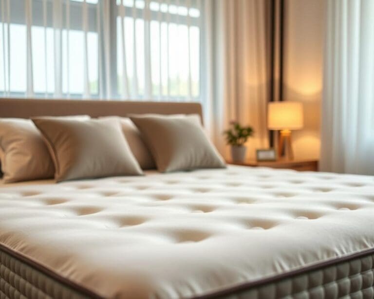 Welke matras is geschikt bij rugklachten?