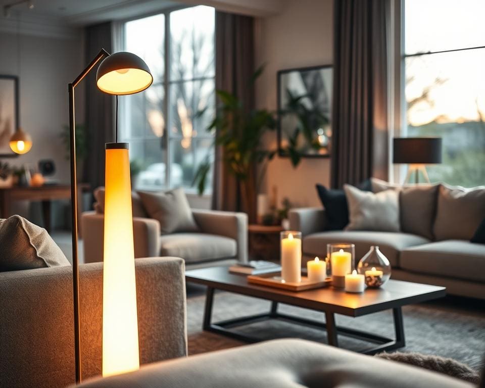 Welke sfeerlampen geven je interieur een upgrade?