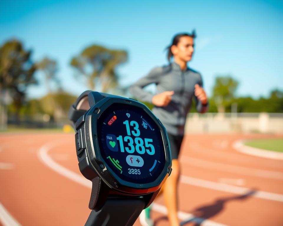 Welke smartwatch is geschikt voor sport en werk?