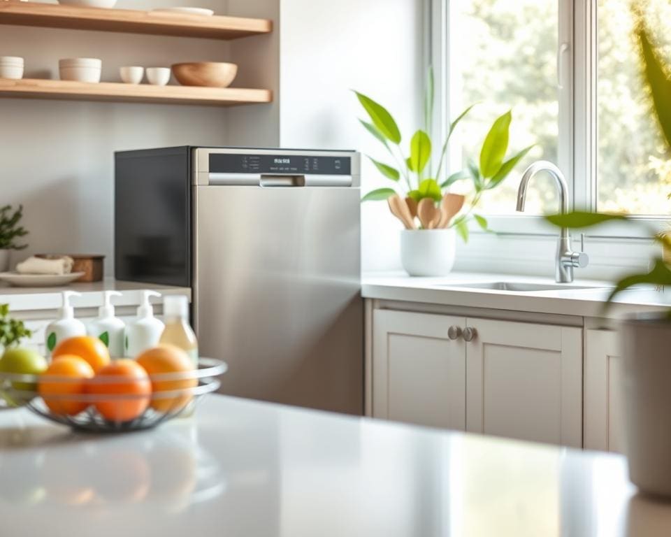 Welke vaatwasser is het meest energiezuinig?