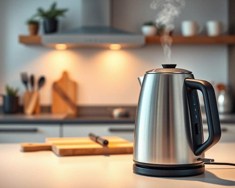 Welke waterkoker is veilig en snel?