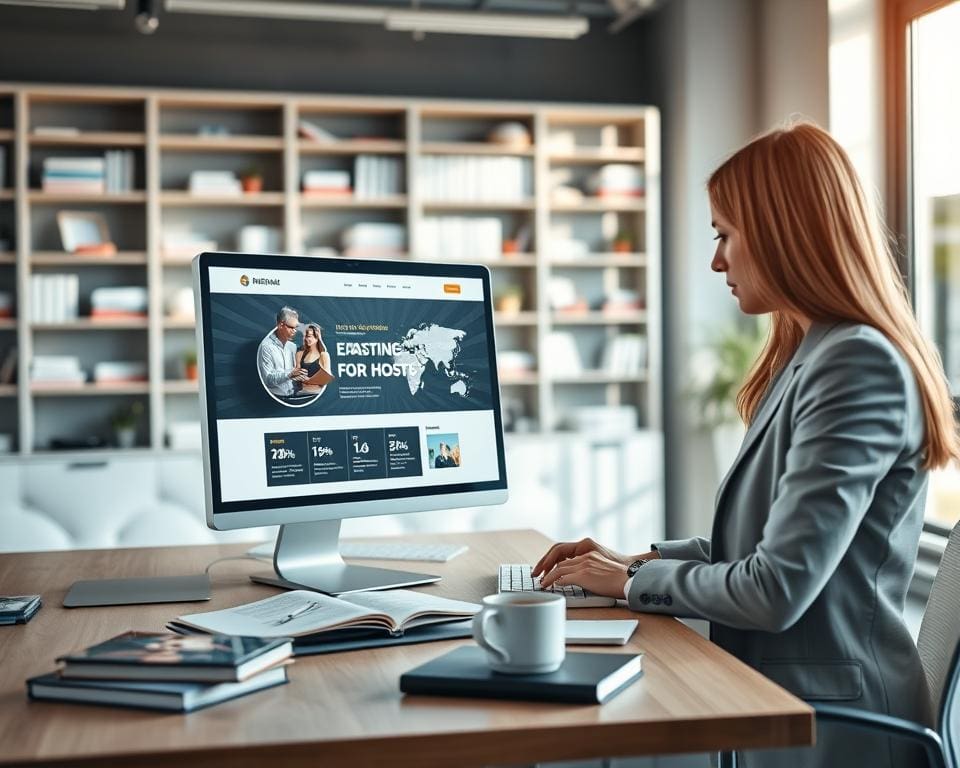 Welke website-hosting is geschikt voor ondernemers?