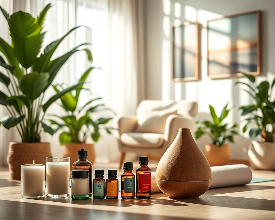 Welke wellnessproducten zijn geschikt voor thuisontspanning?