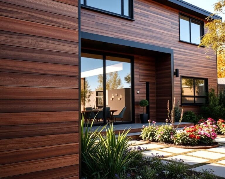 Woningwaarde verhogen met moderne gevelbekleding