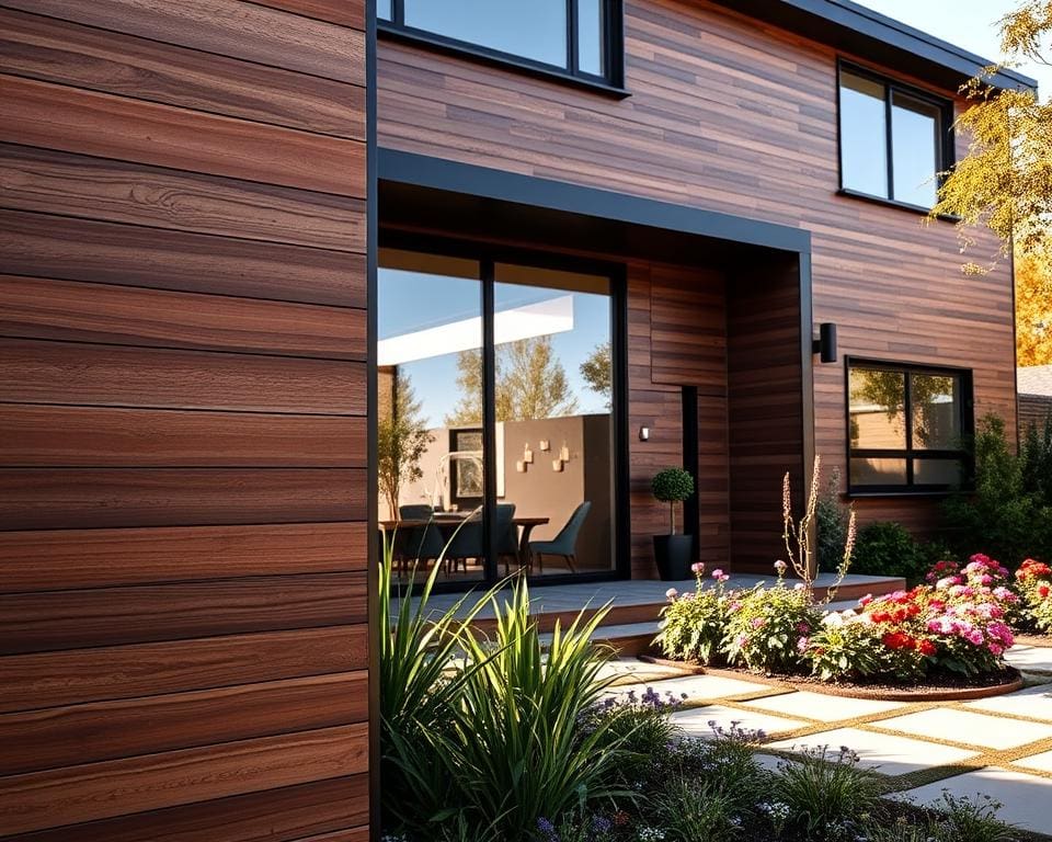 Woningwaarde verhogen met moderne gevelbekleding