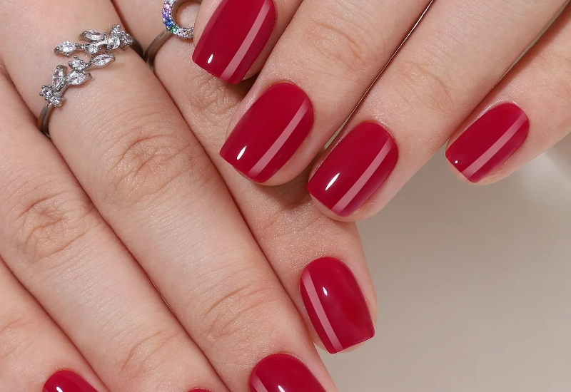 gellakstickers Bimanails.nl