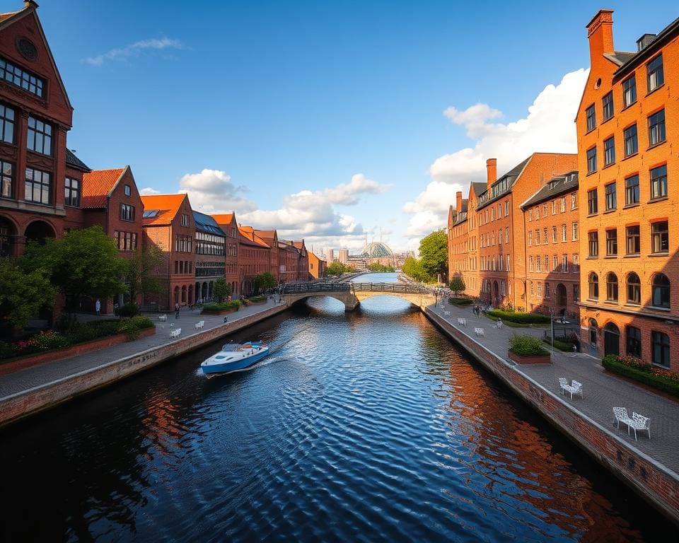 Citytrip Hamburg met Speicherstadt