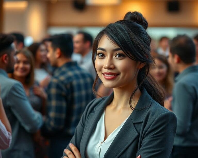 Hoe blijf je jezelf in sociale situaties?