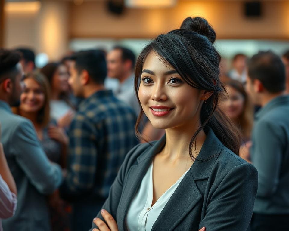 Hoe blijf je jezelf in sociale situaties?