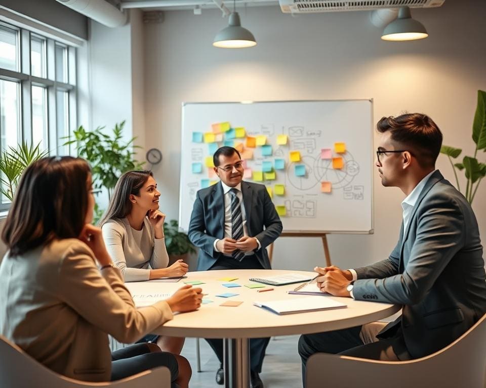 Hoe ga je om met conflicten?