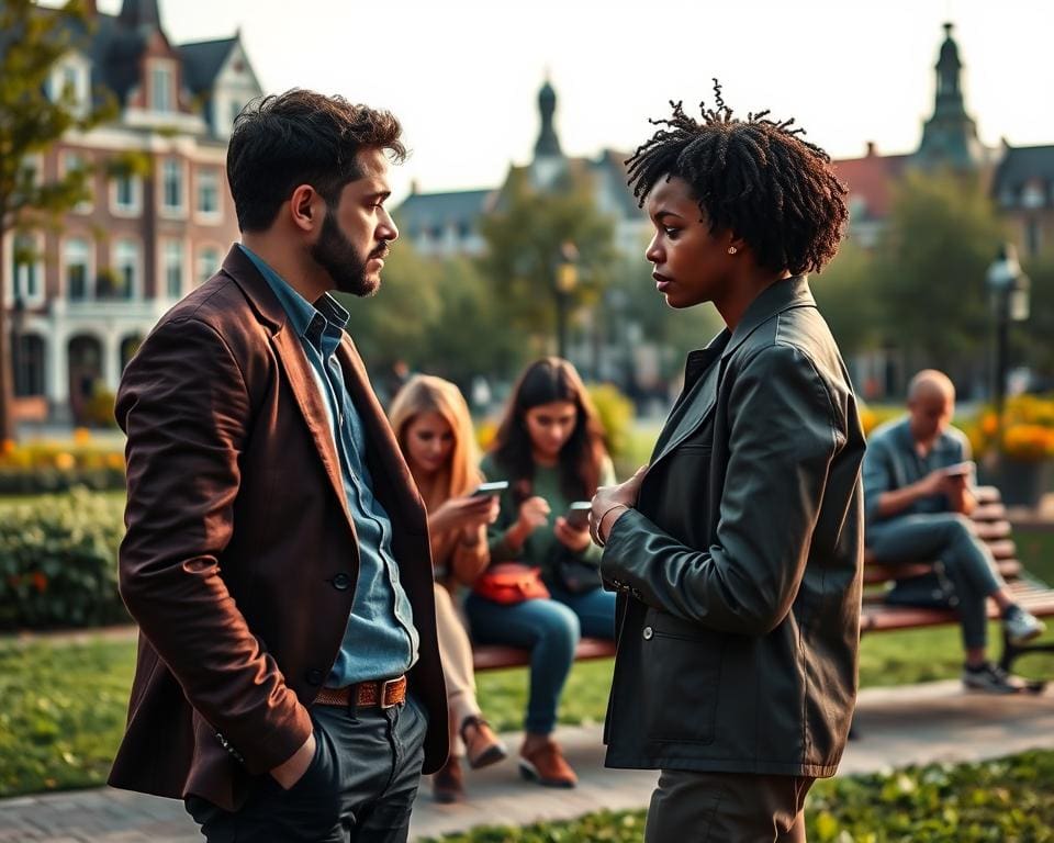 Hoe ga je om met sociale druk?