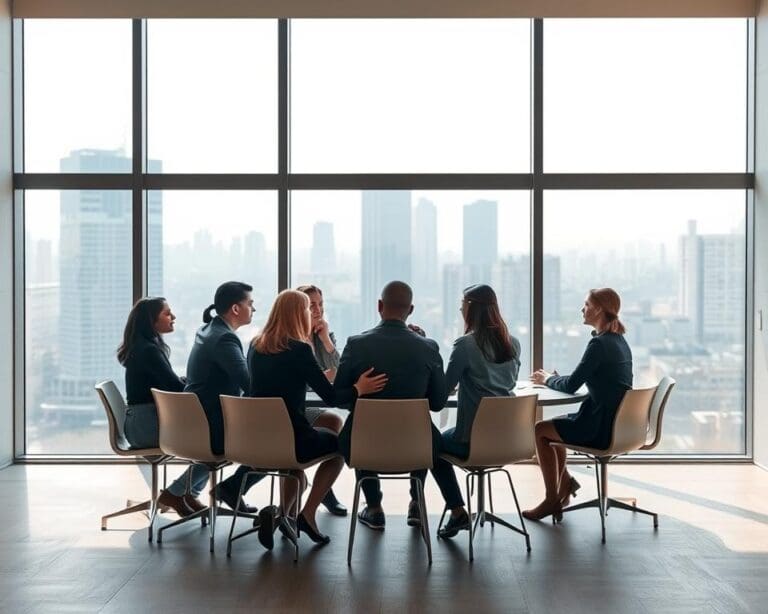 Hoe ga je om met verschillende meningen?