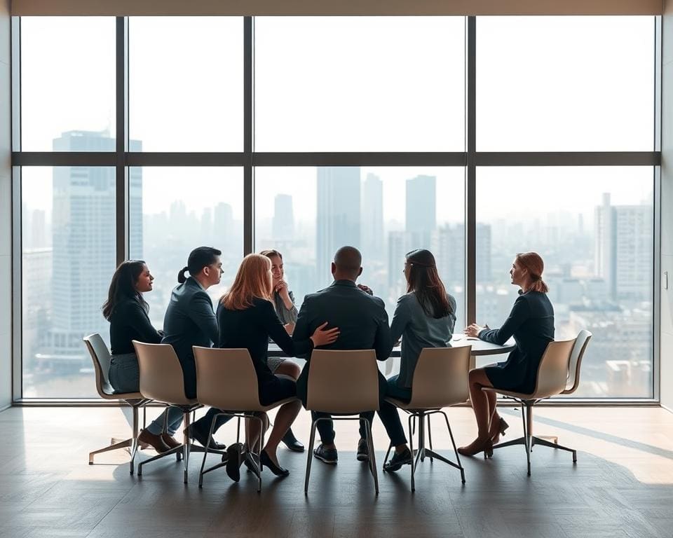 Hoe ga je om met verschillende meningen?