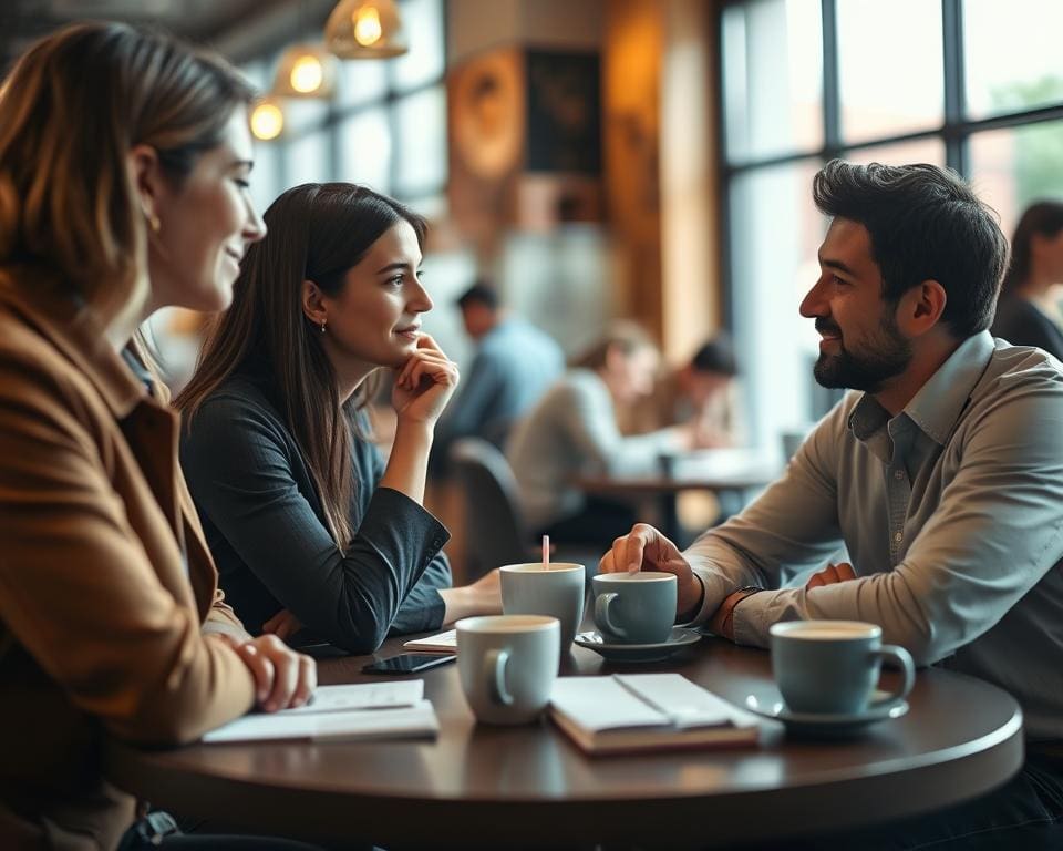 Hoe maak je gesprekken betekenisvoller?
