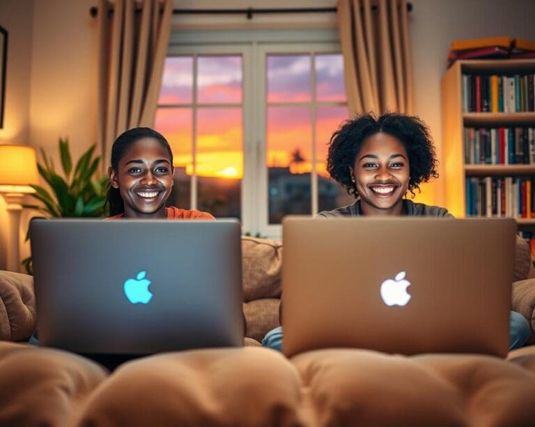 Hoe onderhoud je vriendschappen op afstand?