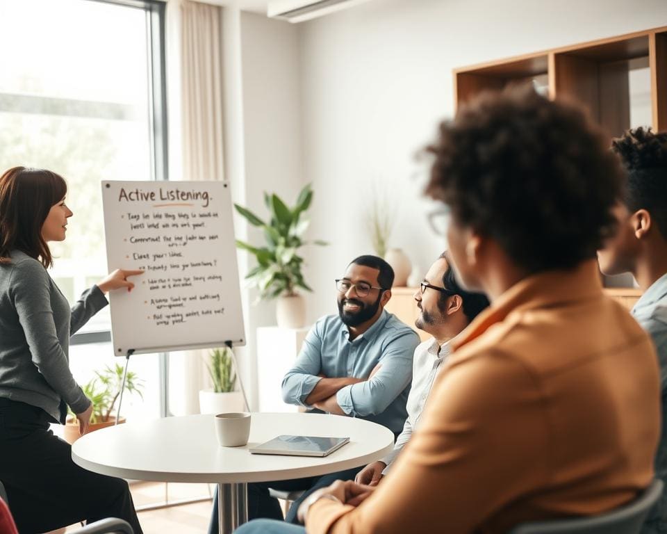 Hoe verbeter je je luistervaardigheid?