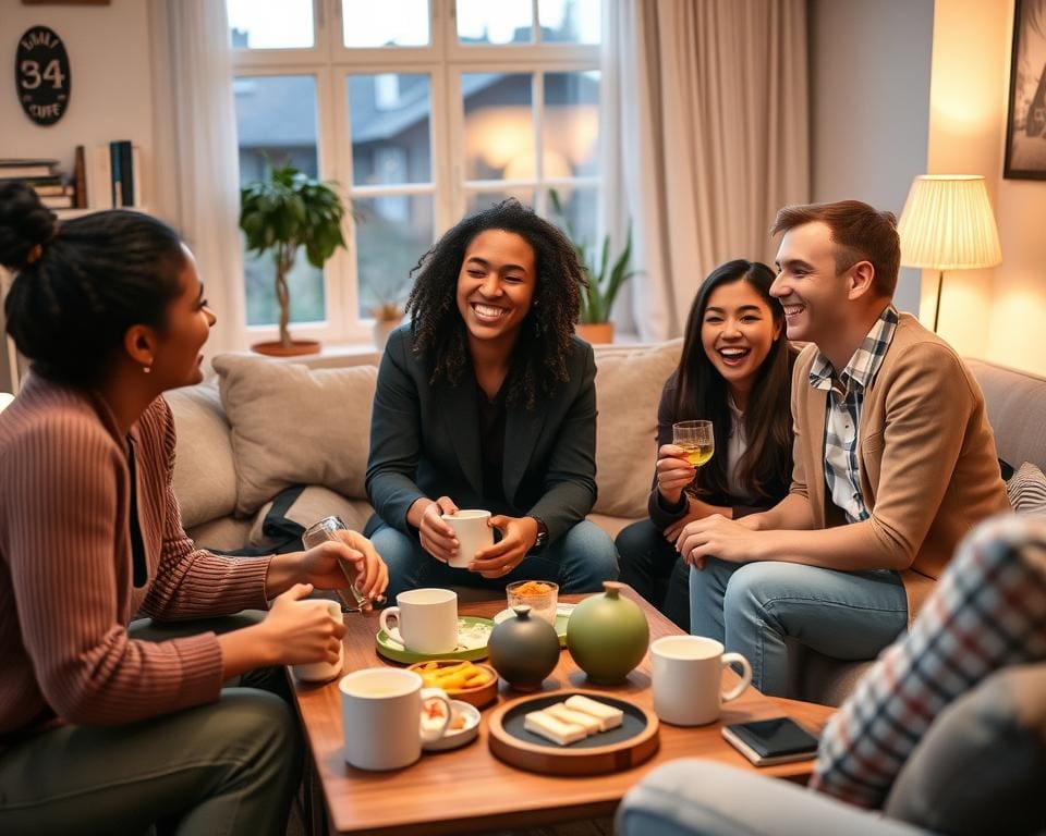 Hoe versterk je bestaande vriendschappen?