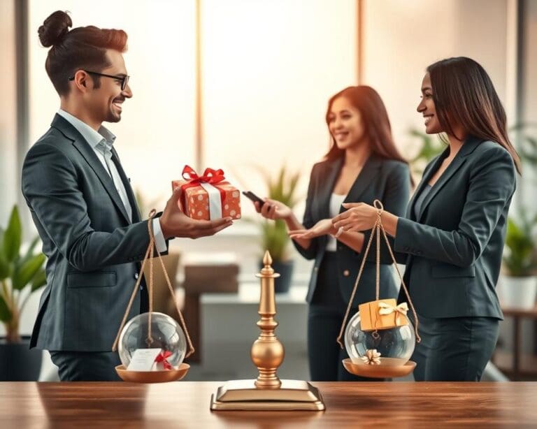 Hoe zorg je voor balans tussen geven en nemen?