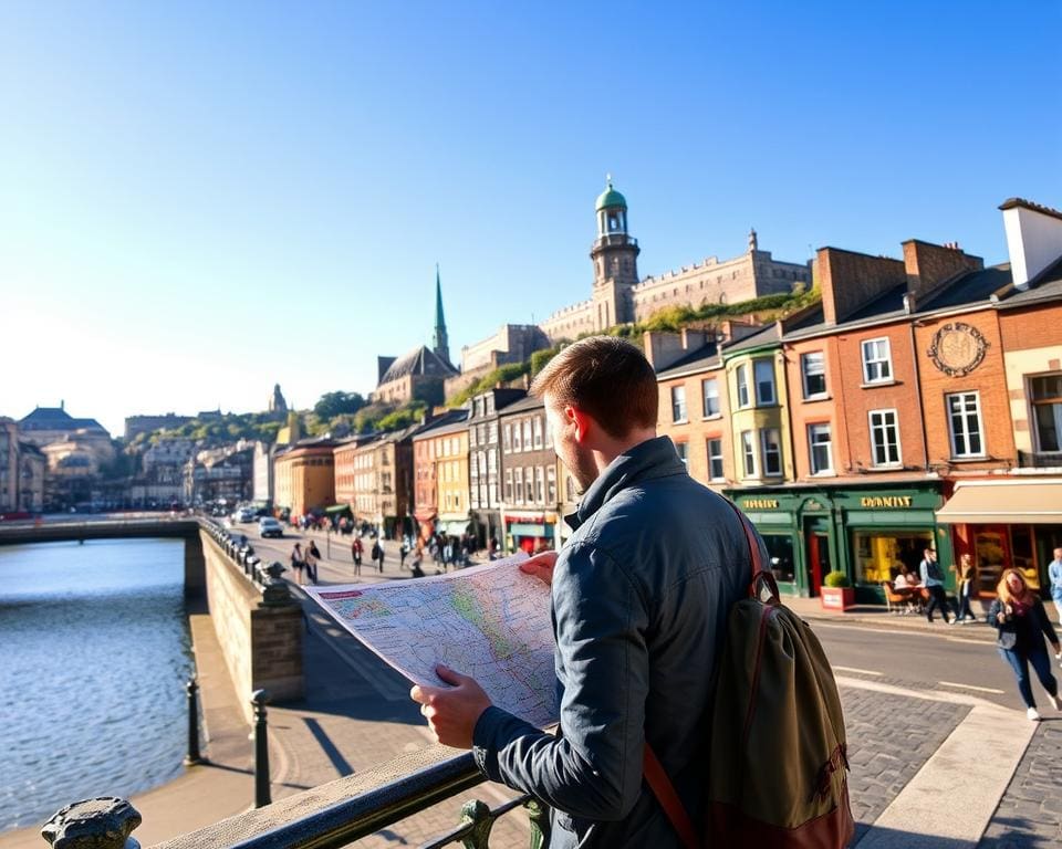 Is een citytrip naar Dublin geschikt voor een kort verblijf?
