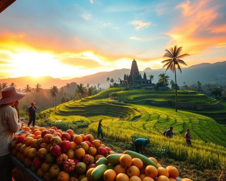 Rondreis Indonesië met Bali