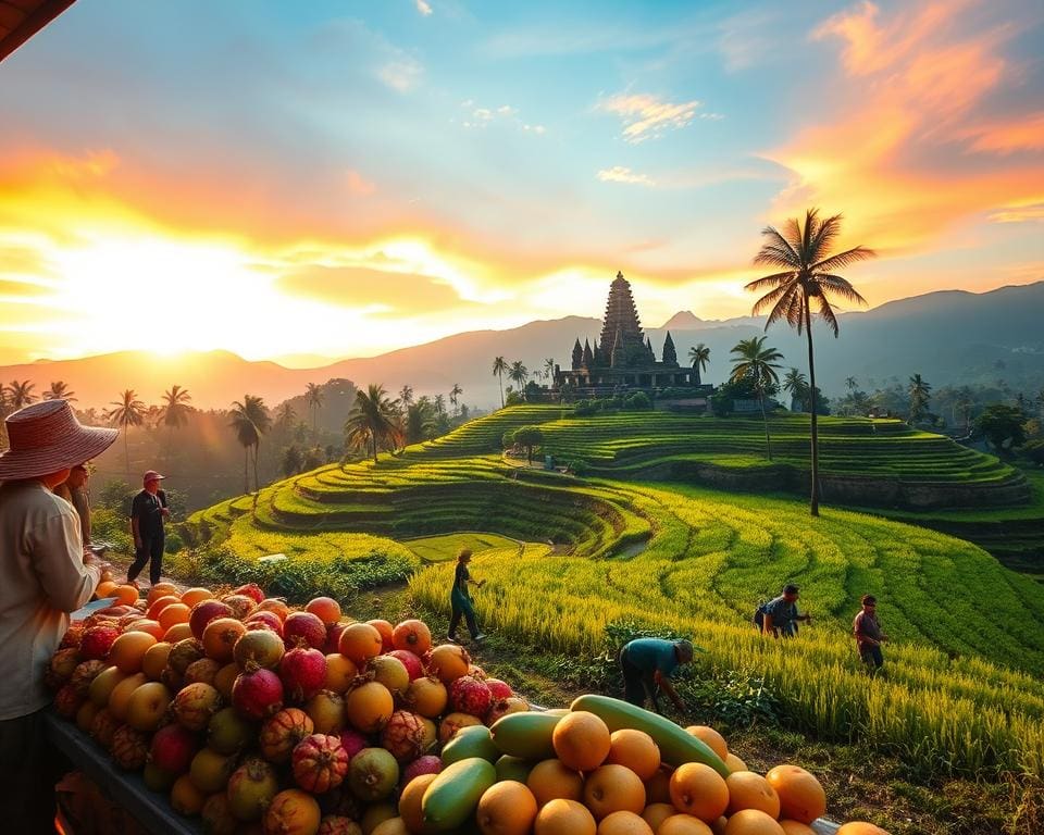 Rondreis Indonesië met Bali