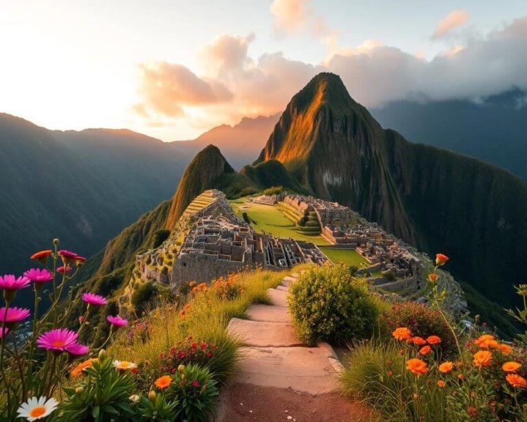 Rondreis Peru met Machu Picchu