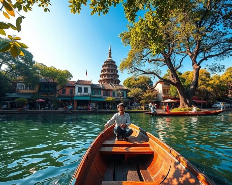 Rondreis Vietnam met Hanoi