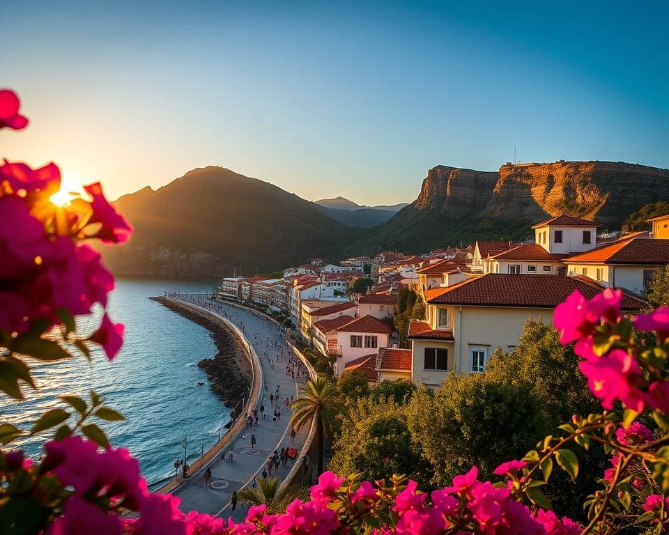 Vakantie Madeira met Funchal