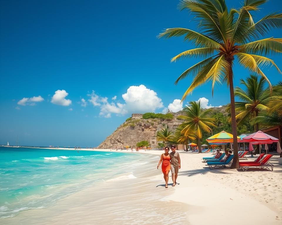Vakantie Mexico met Cancún en Tulum