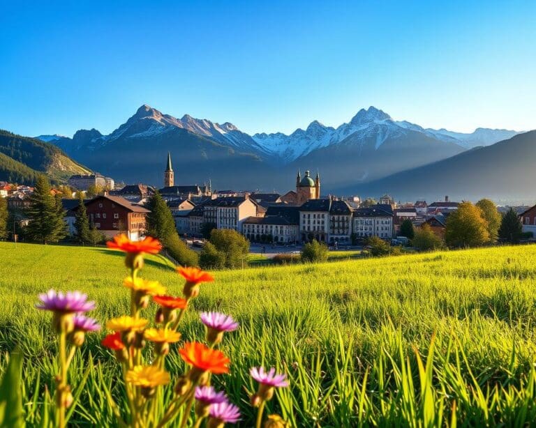 Vakantie Tirol met Innsbruck