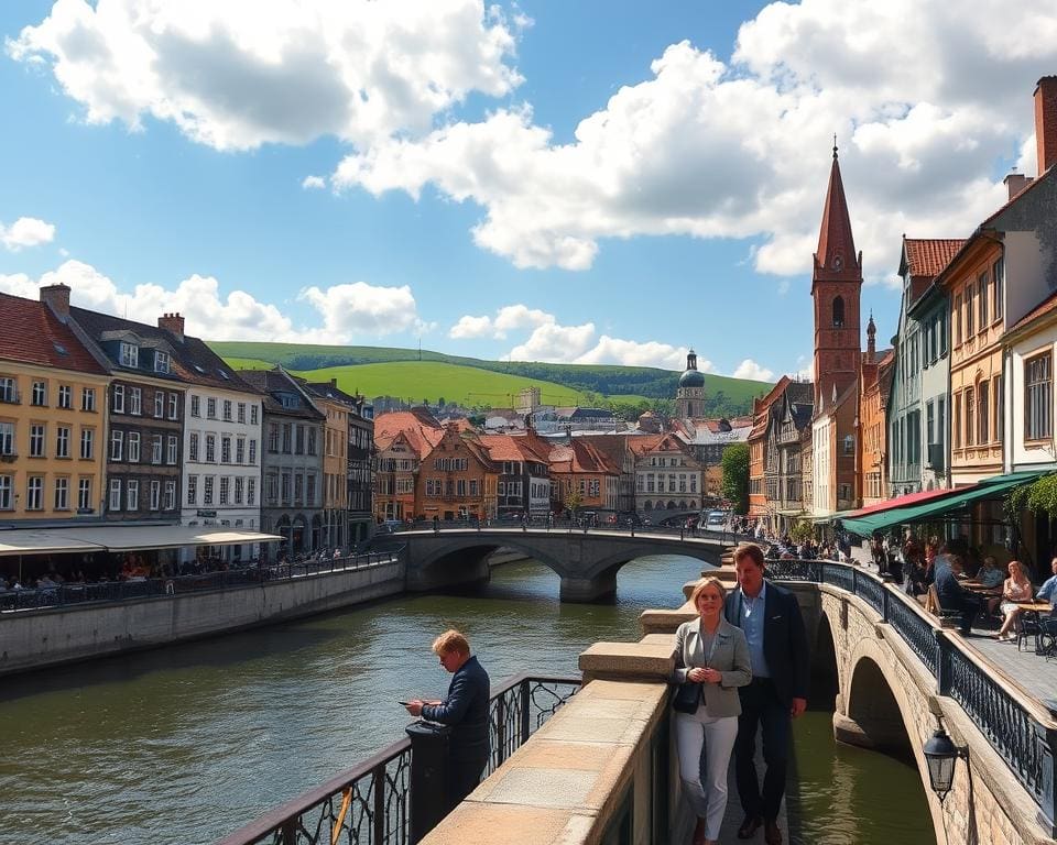 Waarom is Maastricht perfect voor een citytrip?