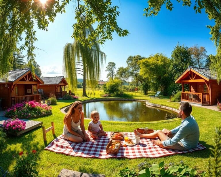 Waarom kiezen gezinnen voor een chaletpark Voorthuizen?