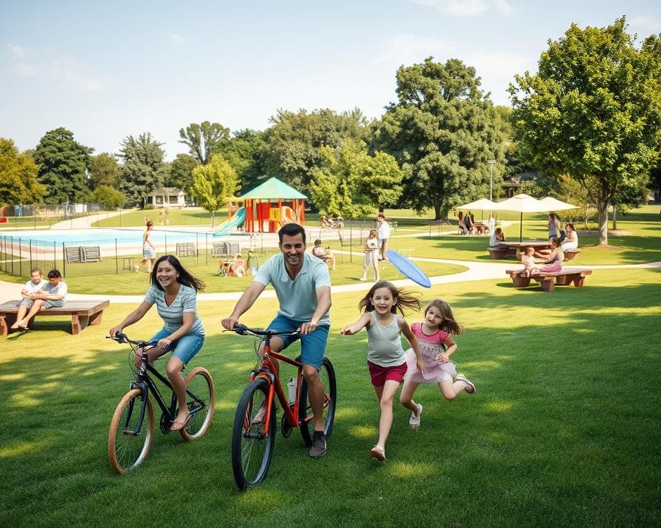 Waarom kiezen gezinnen voor een recreatiepark met faciliteiten?