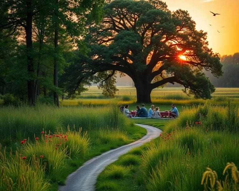 Waarom kiezen mensen voor een natuurvakantie in Drenthe?