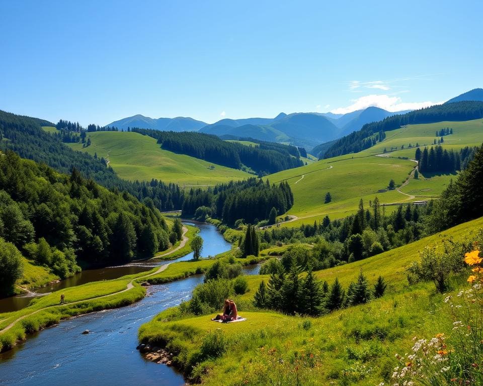 Waarom kiezen reizigers voor de Belgische Ardennen?