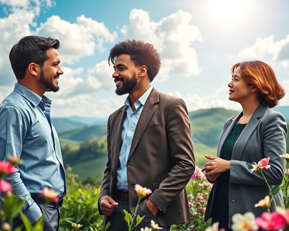 Wat helpt bij duurzame relaties?